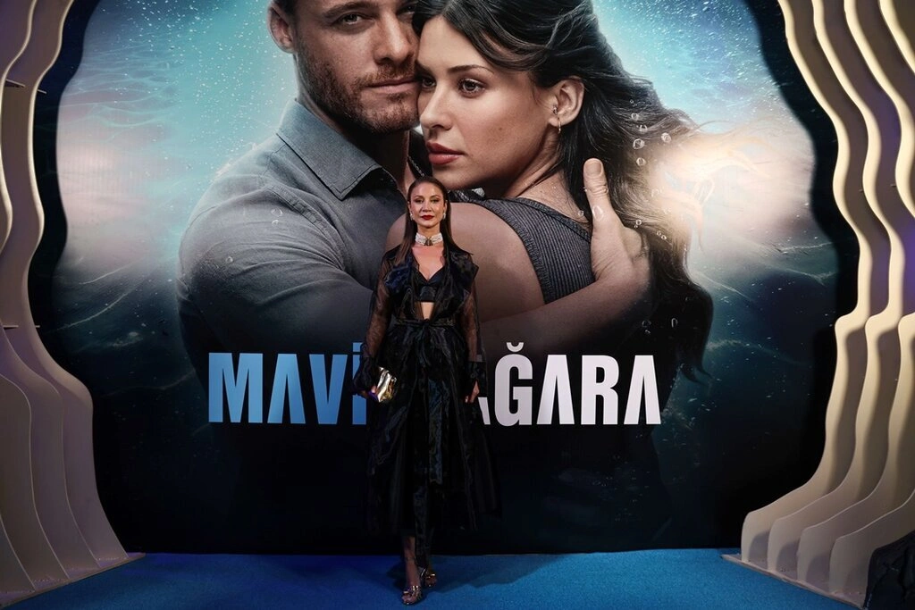 Mavi Mağara filminin Galası Gerçekleşti!