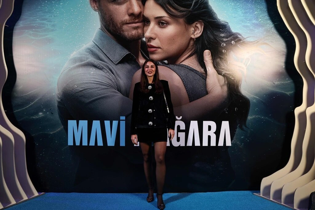 Mavi Mağara filminin Galası Gerçekleşti!