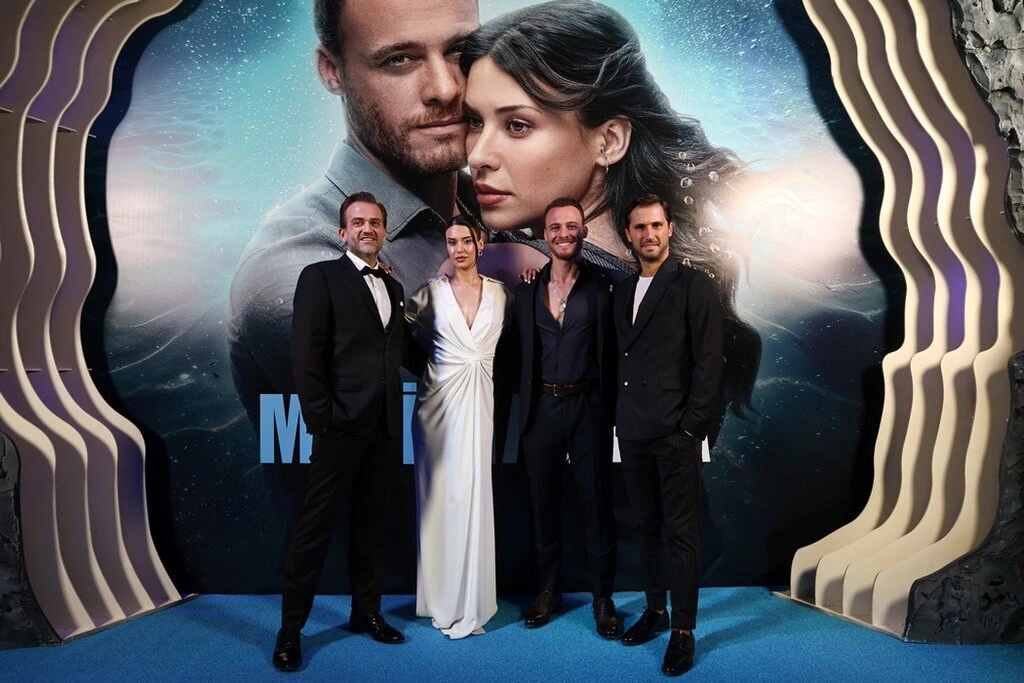 Mavi Mağara filminin Galası Gerçekleşti!
