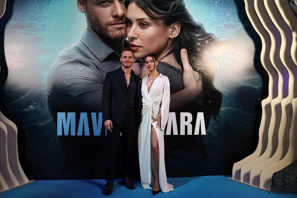Mavi Mağara filminin Galası Gerçekleşti!