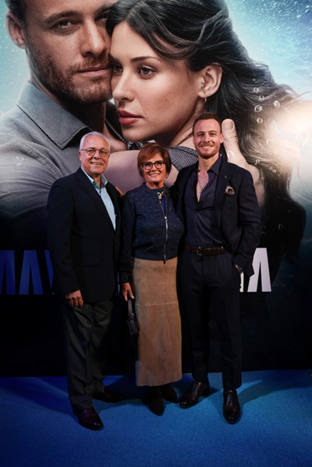 Mavi Mağara filminin Galası Gerçekleşti!