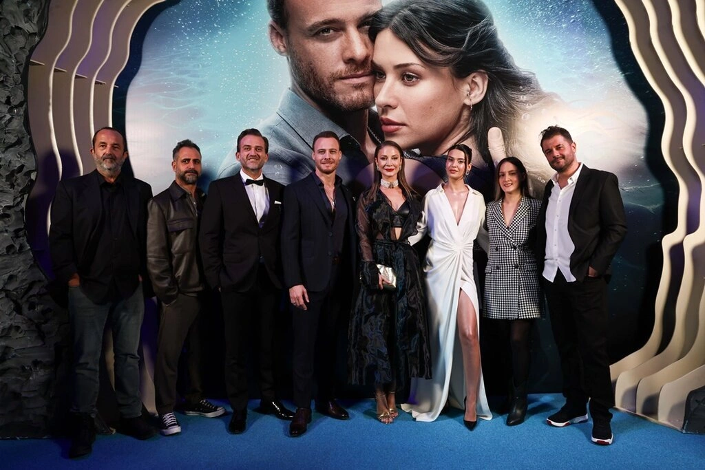 Mavi Mağara filminin Galası Gerçekleşti!