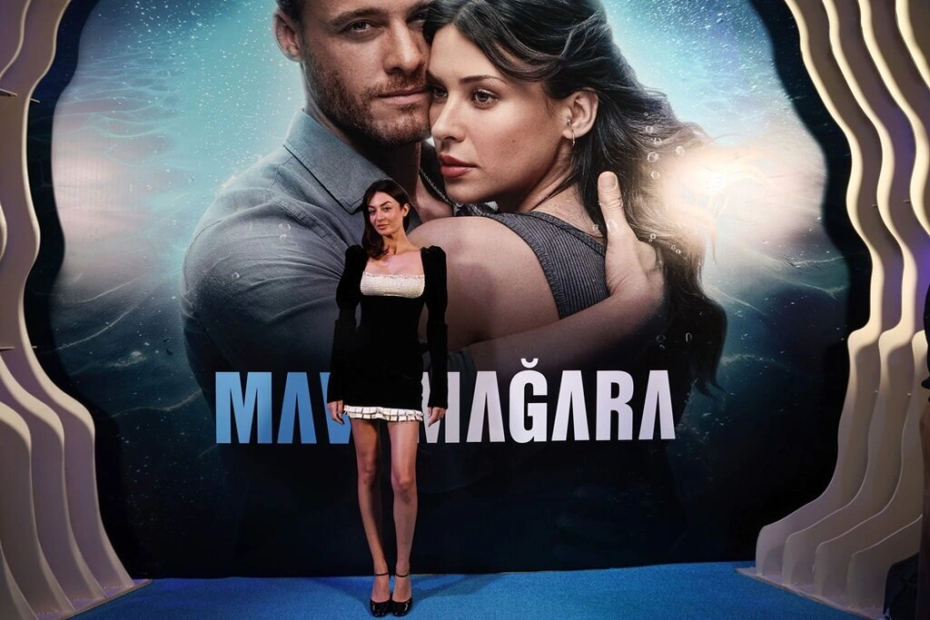 Mavi Mağara filminin Galası Gerçekleşti!
