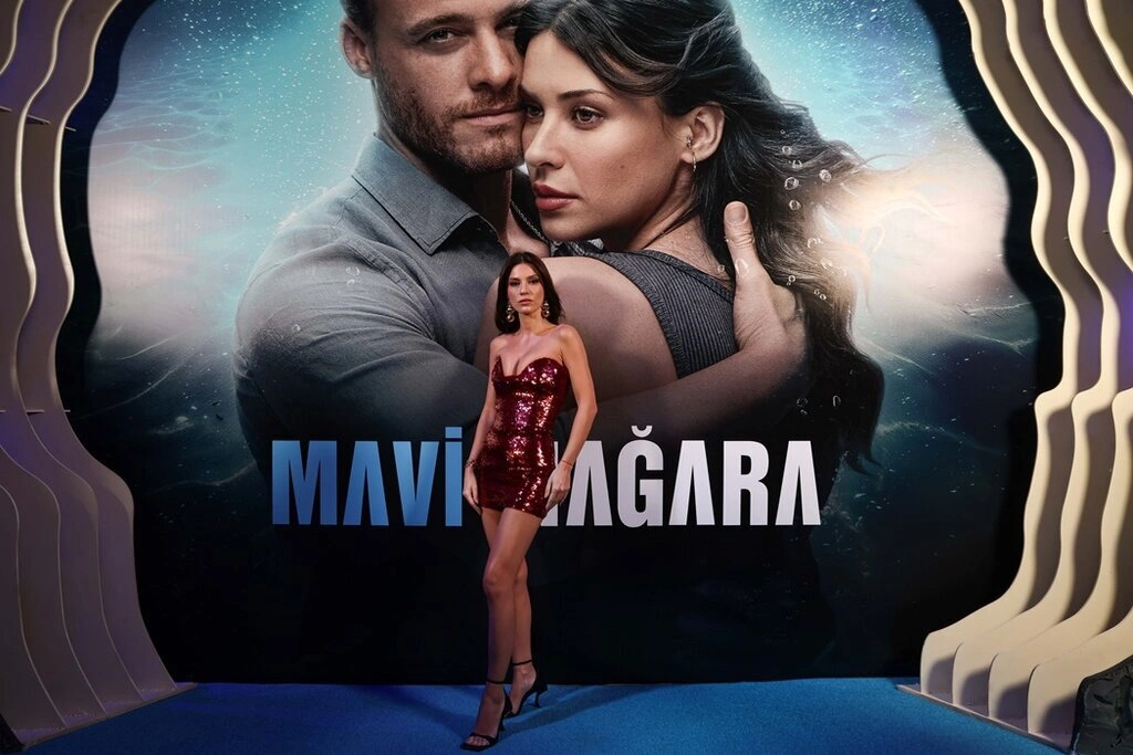 Mavi Mağara filminin Galası Gerçekleşti!