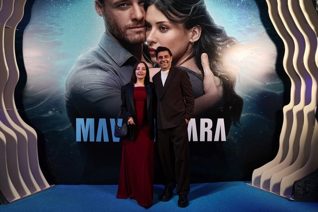 Mavi Mağara filminin Galası Gerçekleşti!