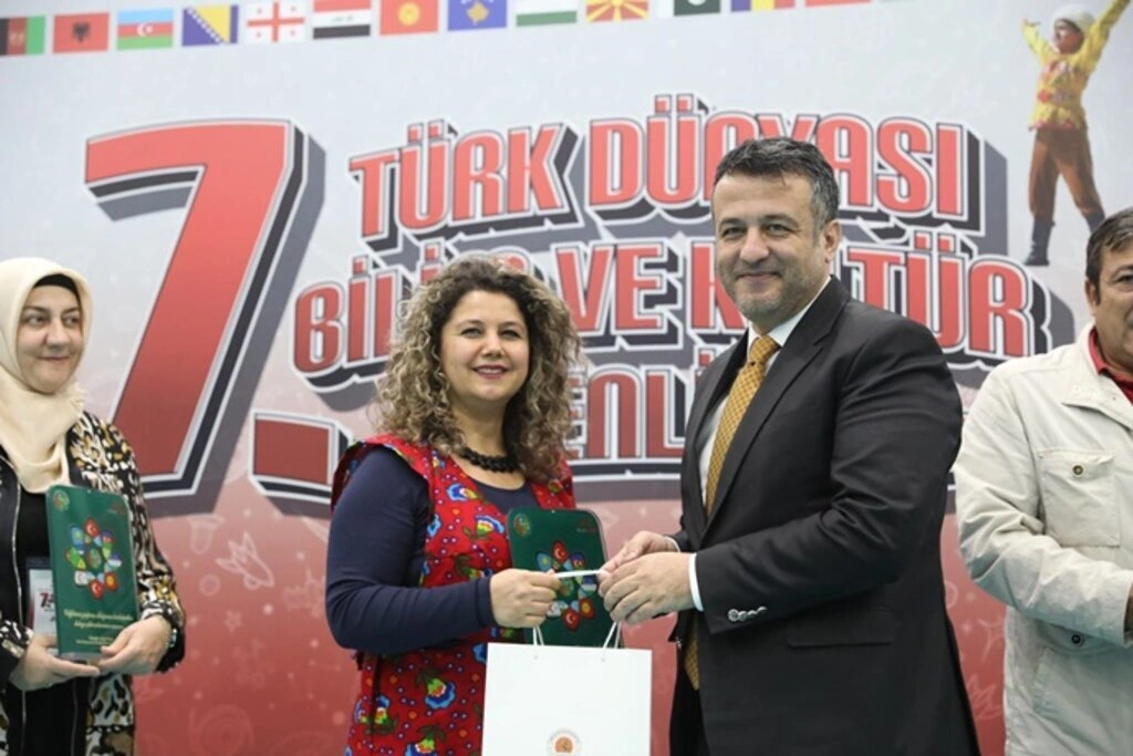 Uluslararası Türk Dünyası Bilim ve Kültür Şenliği Samsun'da coşkuyla gerçekleşti