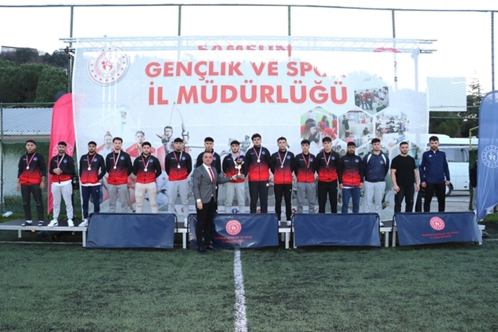 YURTLİG Futbol İl Birinciliği'nde Şampiyon Belli Oldu