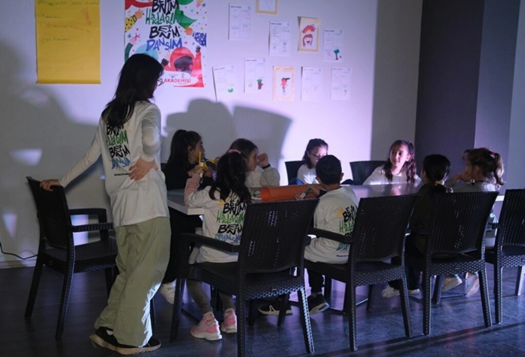 Benim Haklarım Benim Dansım projesi Samsun'da başladı
