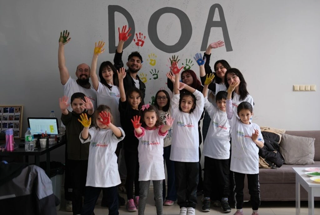 Benim Haklarım Benim Dansım projesi Samsun'da başladı