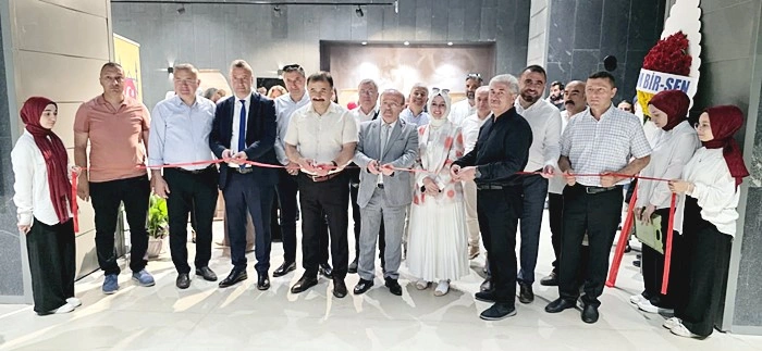 Ondokuzmayıs Hamidiye Anadolu İmam Hatip Lisesi’nden Sıra Dışı Bir Sanat Etkinliği