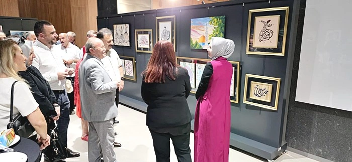 Ondokuzmayıs Hamidiye Anadolu İmam Hatip Lisesi’nden Sıra Dışı Bir Sanat Etkinliği