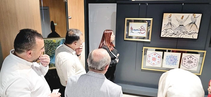 Ondokuzmayıs Hamidiye Anadolu İmam Hatip Lisesi’nden Sıra Dışı Bir Sanat Etkinliği