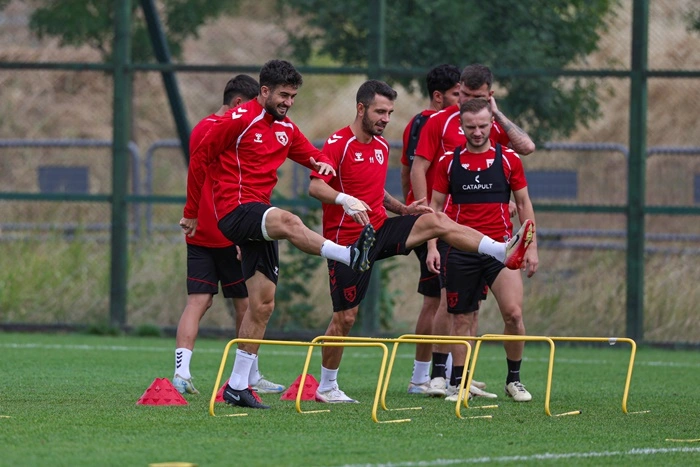 Samsunspor Panathinaikos maçı canlı yayın hangi kanalda saat kaçta?