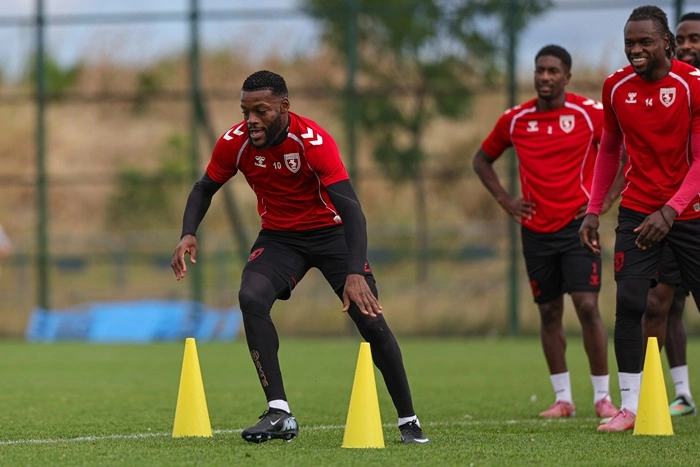 Samsunspor Panathinaikos maçı canlı yayın hangi kanalda saat kaçta?