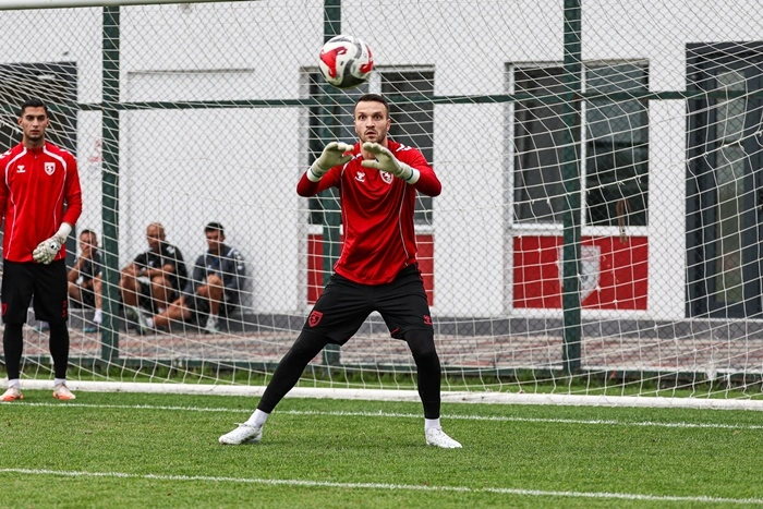 Samsunspor Panathinaikos maçı canlı yayın hangi kanalda saat kaçta?