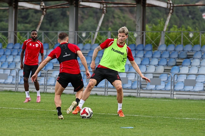 Samsunspor Panathinaikos maçı canlı yayın hangi kanalda saat kaçta?