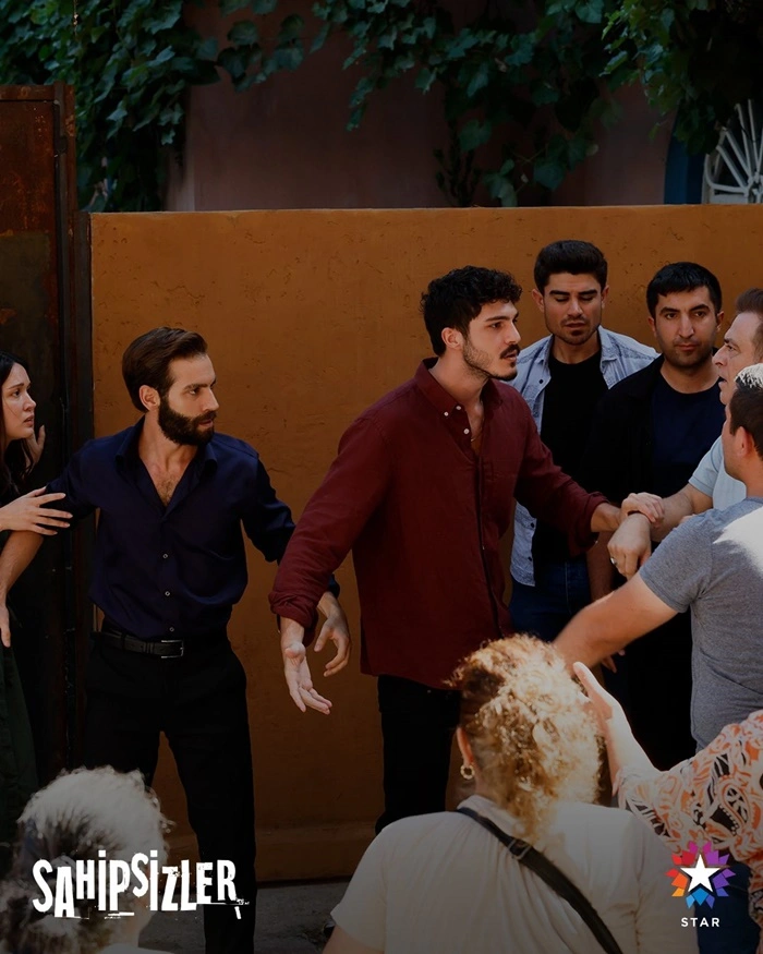 Sahipsizler yeni bölüm fotoğrafları ve yeni bölüm özeti