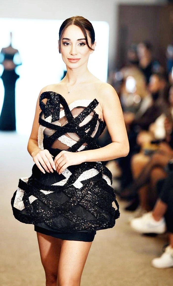 Uluslararası Moda Tasarım Yarışması göz kamaştırdı