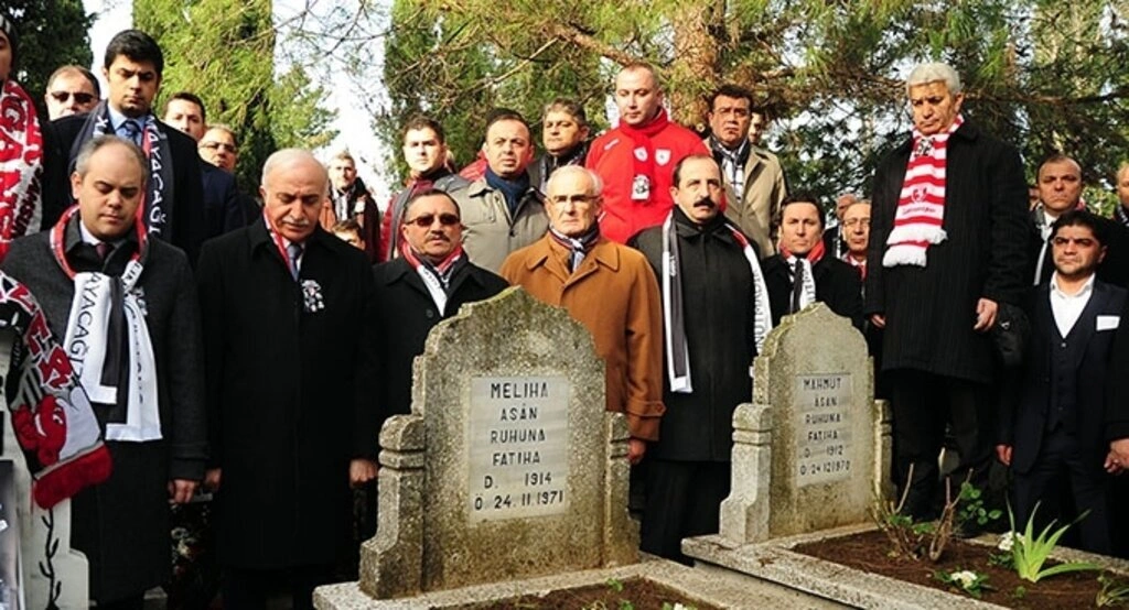 Samsunspor 20 Ocak futbol şehitleri böyle anıldı