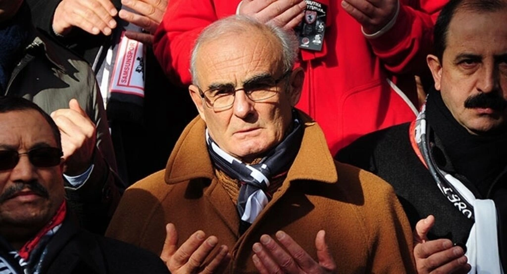 Samsunspor 20 Ocak futbol şehitleri böyle anıldı