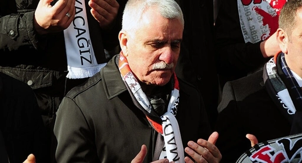 Samsunspor 20 Ocak futbol şehitleri böyle anıldı