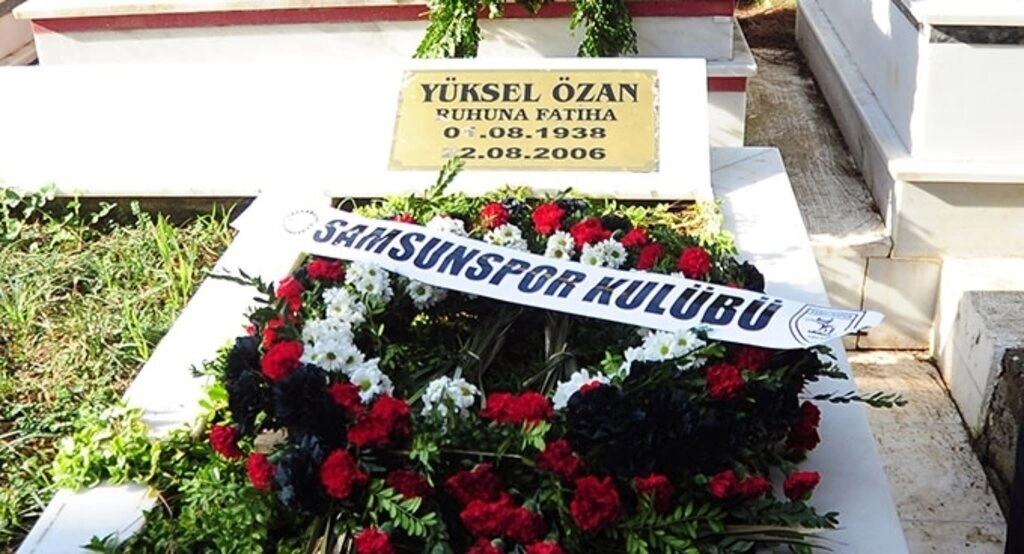 Samsunspor 20 Ocak futbol şehitleri böyle anıldı