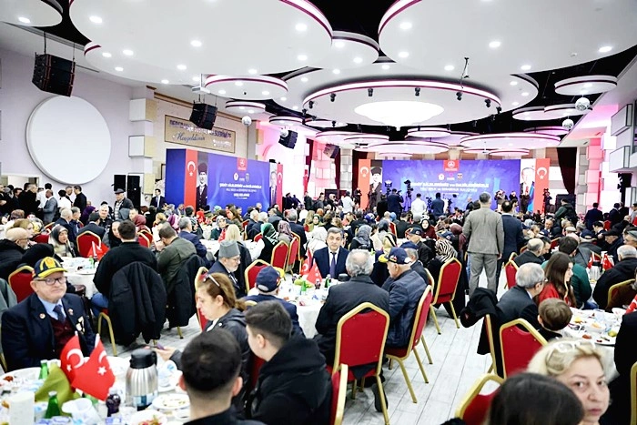 Bakan Yerlikaya Samsun'un Kalbi İlkadım'da