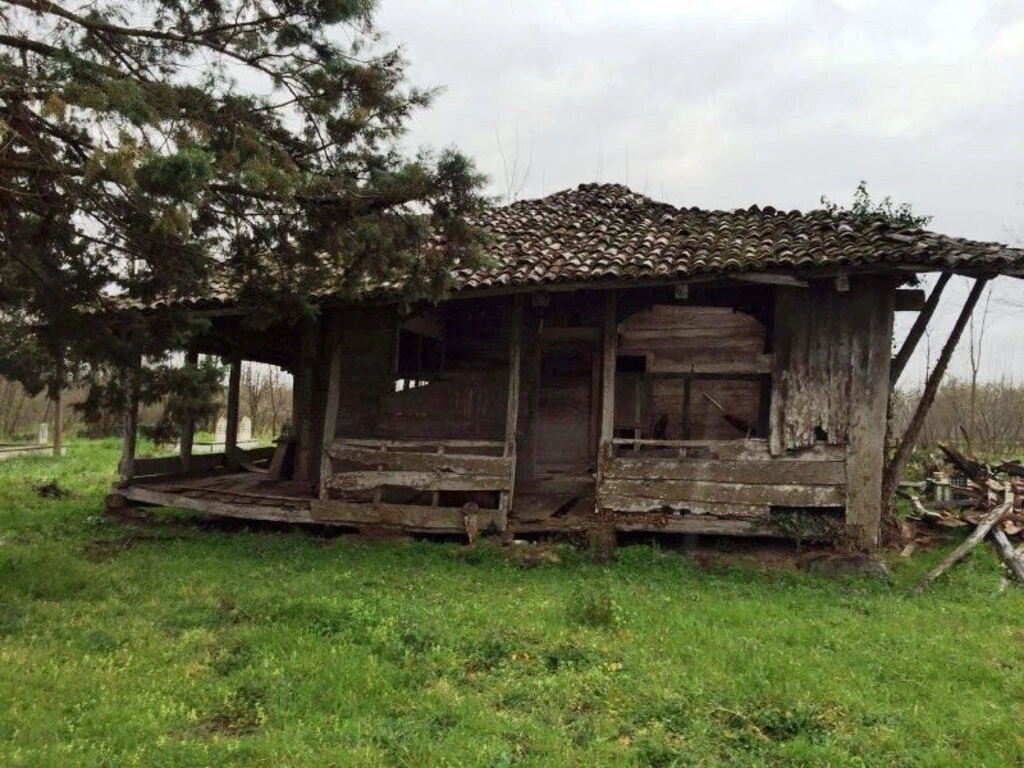 Çarşamba Çivisiz Ahşap Cami