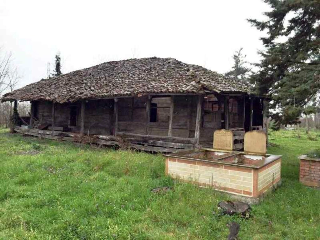 Çarşamba Çivisiz Ahşap Cami
