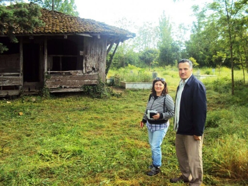 Çarşamba Çivisiz Ahşap Cami
