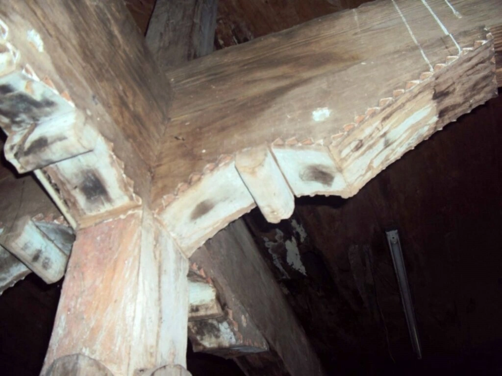 Çarşamba Çivisiz Ahşap Cami