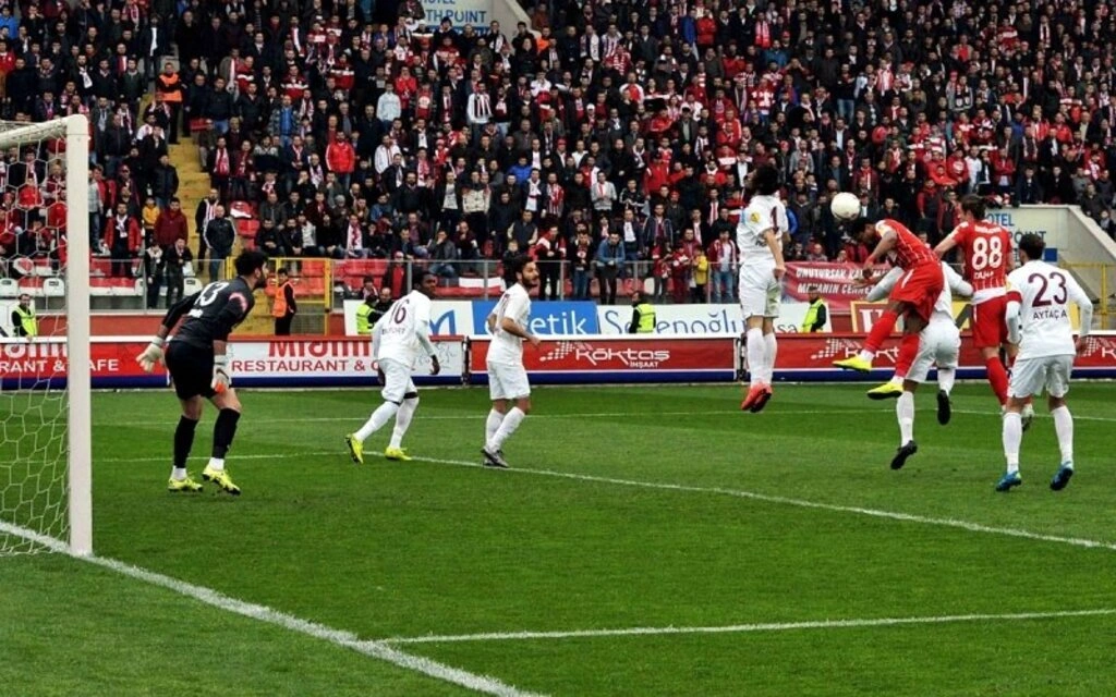 Samsunspor – 1461 Trabzon Maç Fotoğrafları