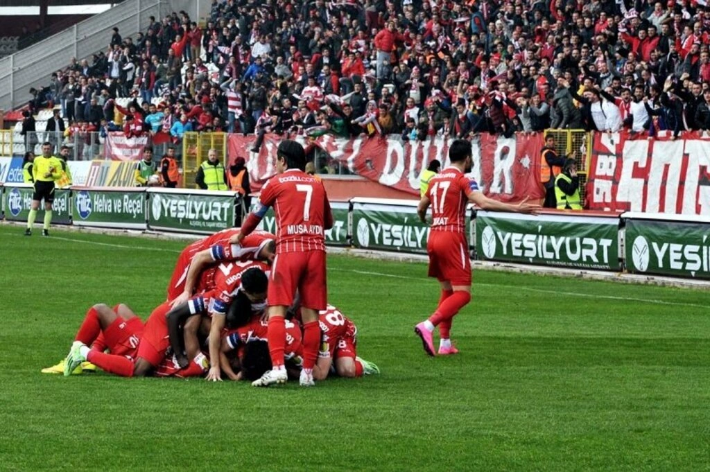 Samsunspor – 1461 Trabzon Maç Fotoğrafları
