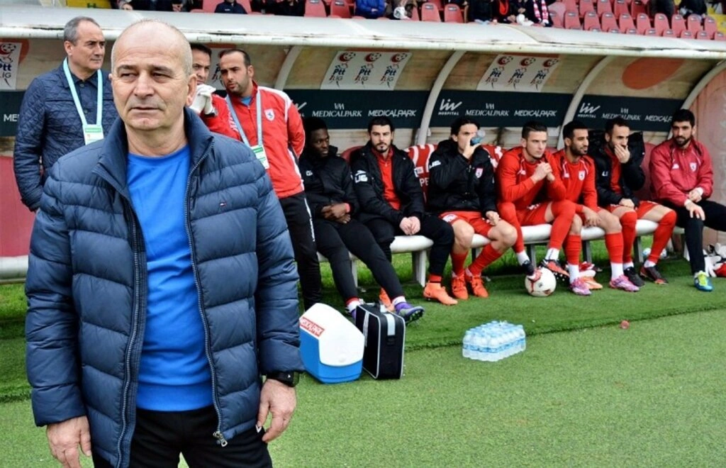 Samsunspor – 1461 Trabzon Maç Fotoğrafları