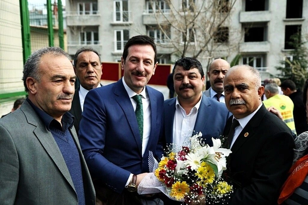 İlkadım Belediye Başkanı Erdoğan Tok