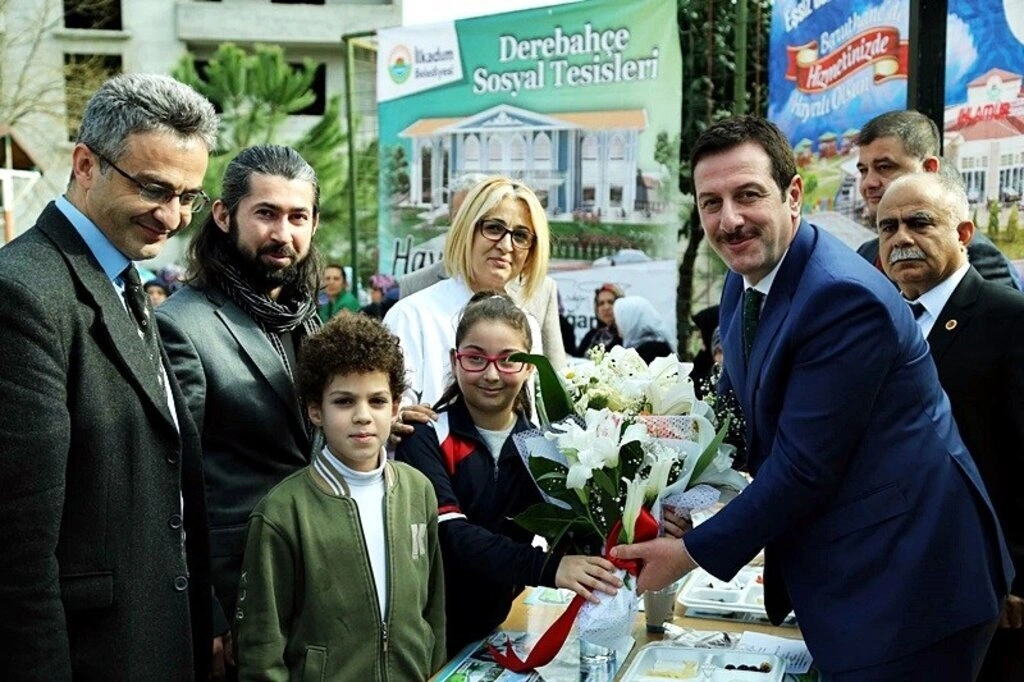 İlkadım Belediye Başkanı Erdoğan Tok