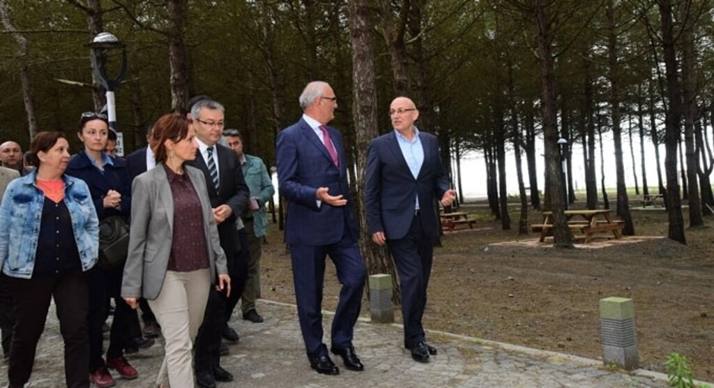 MİLİÇ TATİLCİLERİN VAZGEÇİLMEZ MEKANI OLACAK