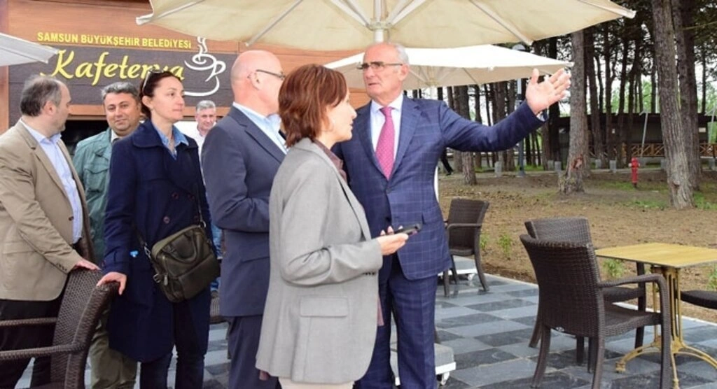 MİLİÇ TATİLCİLERİN VAZGEÇİLMEZ MEKANI OLACAK