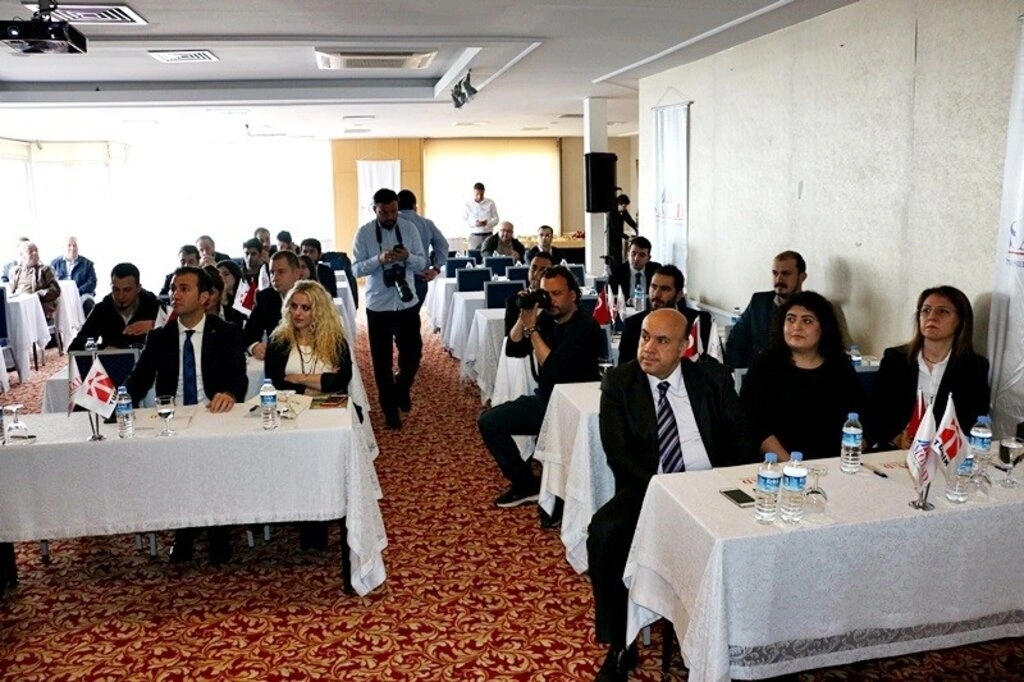 Samgiad KOBİ’lerde 5 Nokta eğitimi