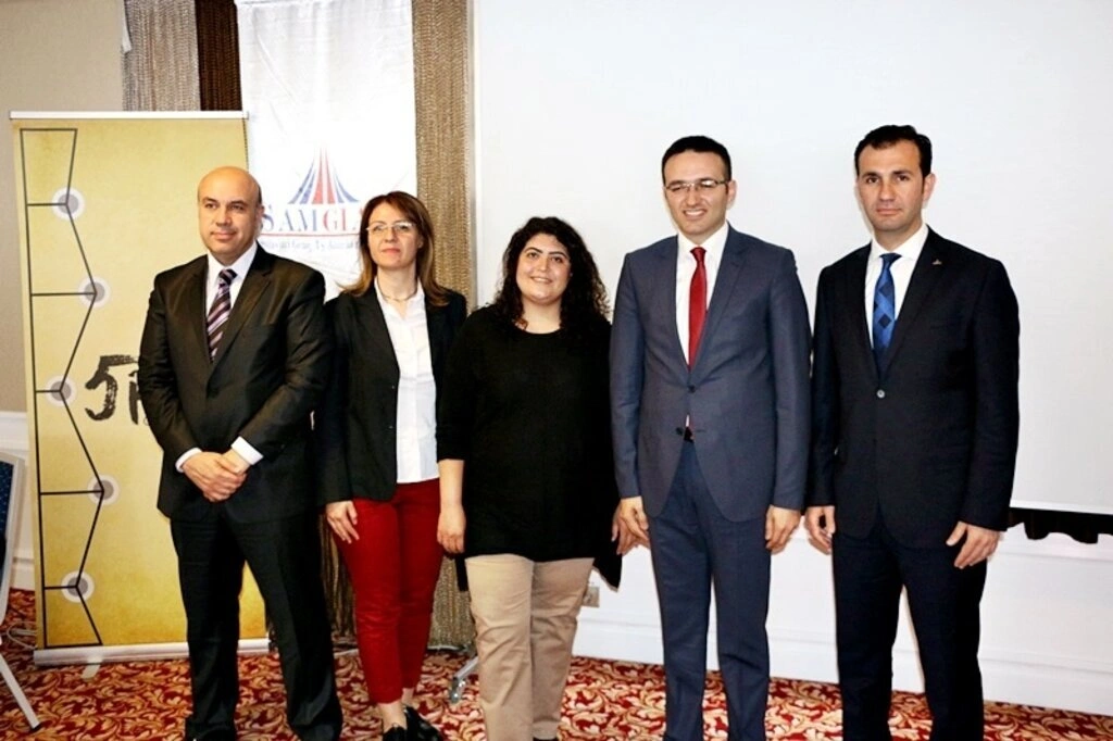 Samgiad KOBİ’lerde 5 Nokta eğitimi