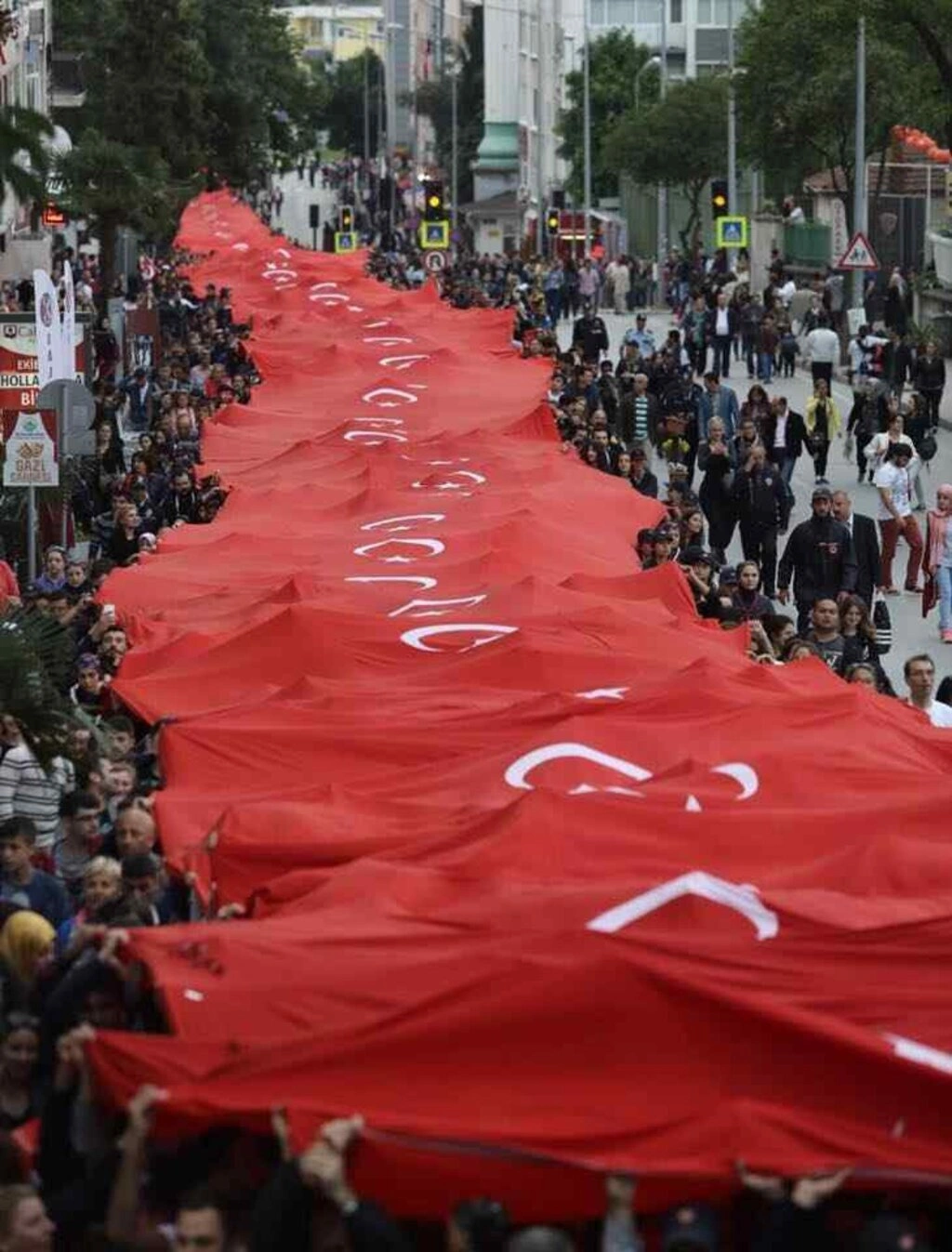 19 MAYIS BAYRAK
