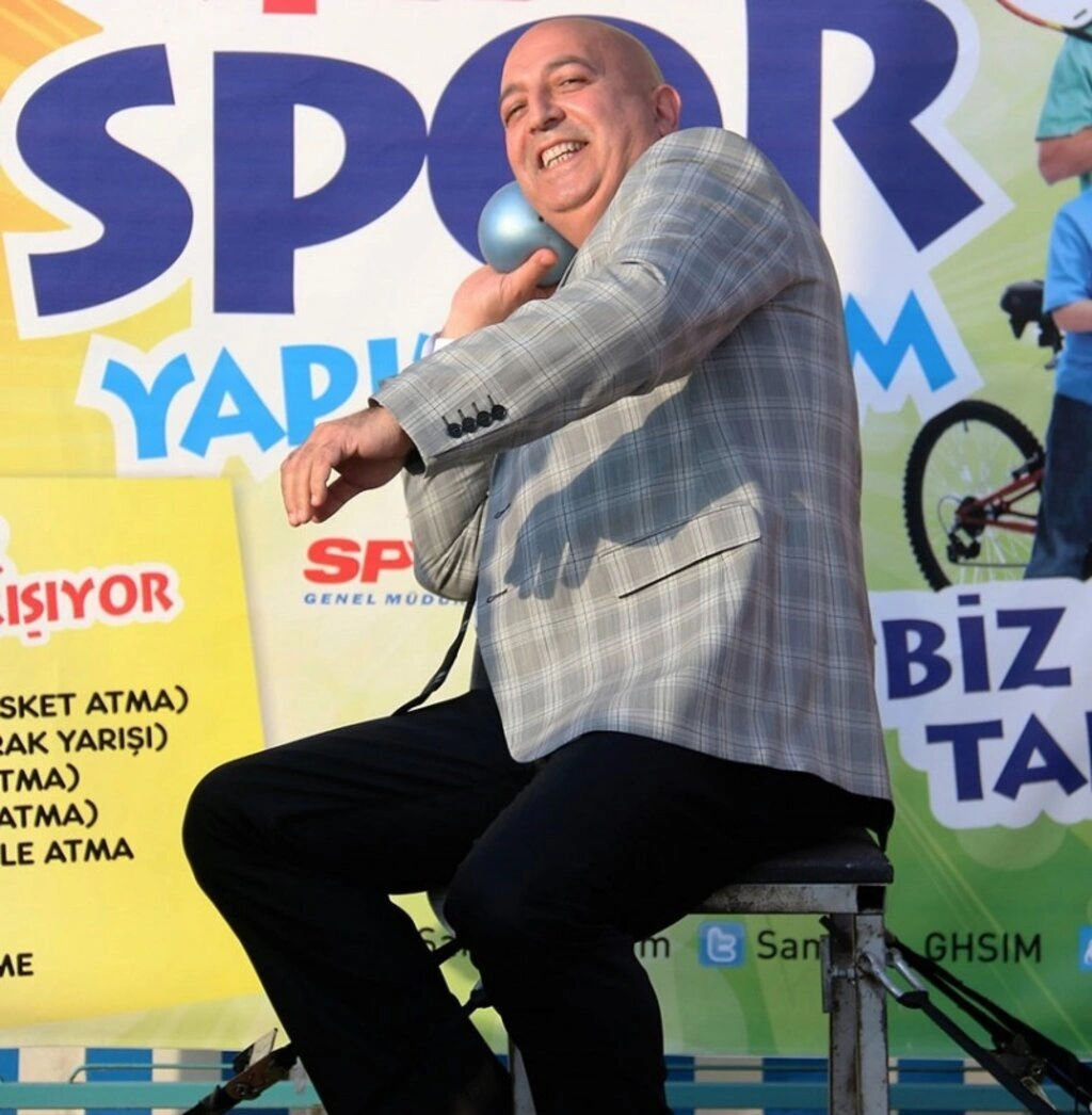 Ailemle Spor Yapıyorum etkinliği