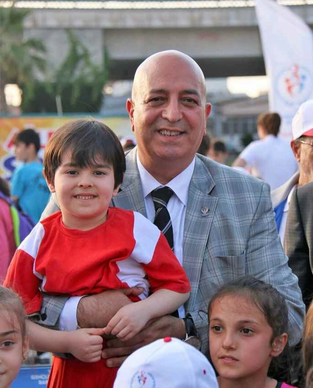Ailemle Spor Yapıyorum etkinliği