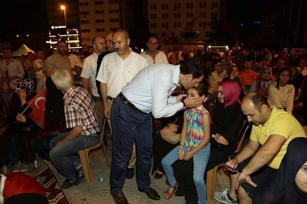 Samsun tek yürek