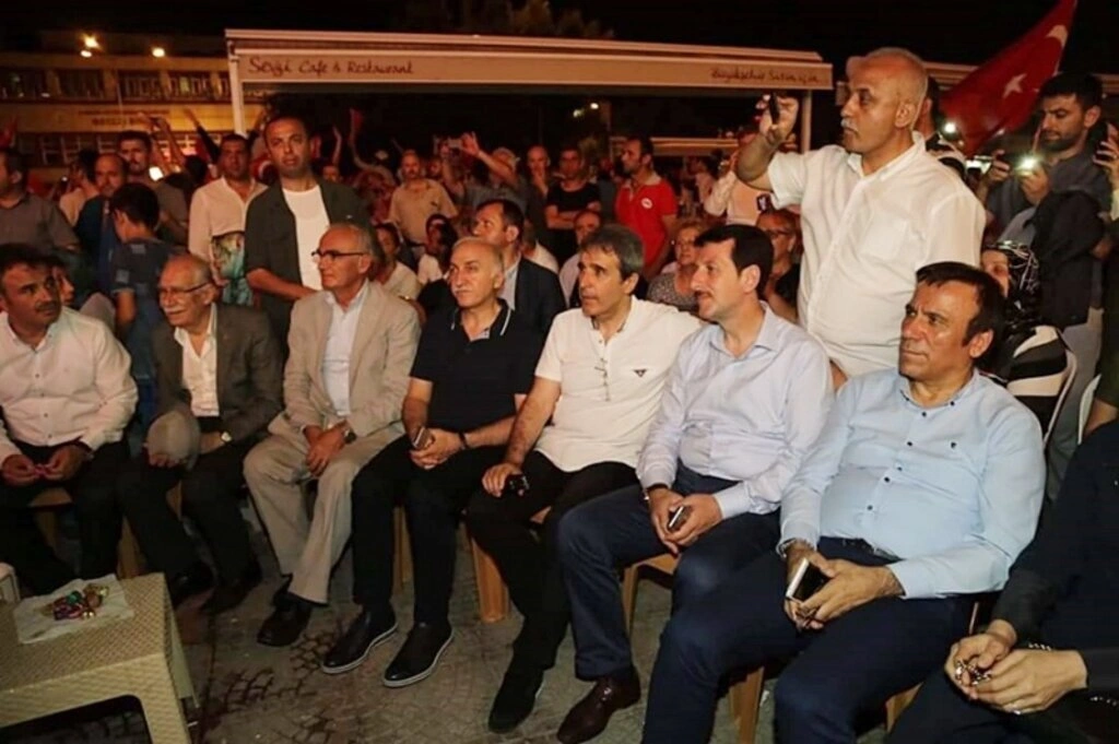 Samsun tek yürek