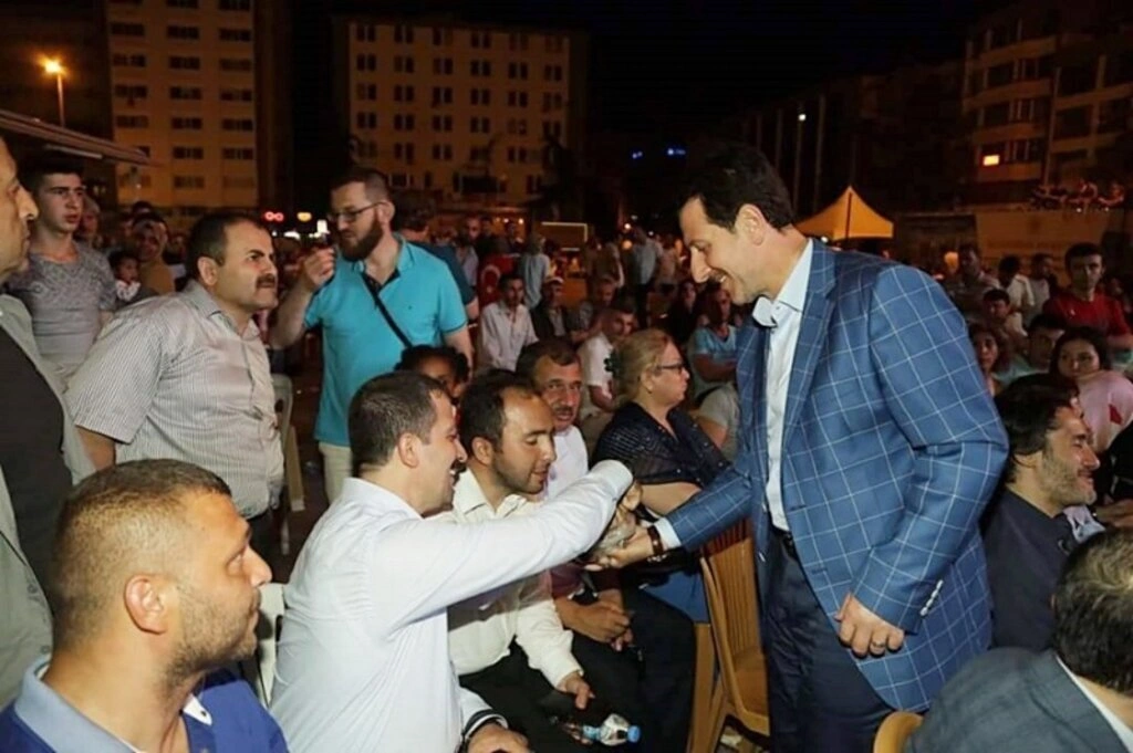 Samsun tek yürek