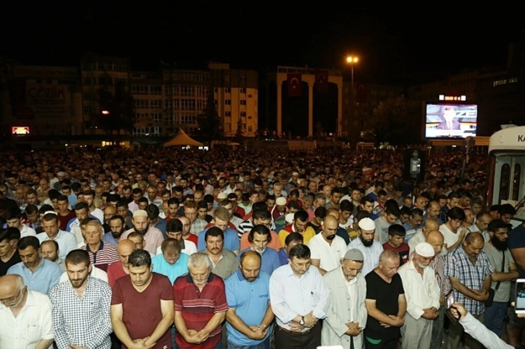 Samsun tek yürek