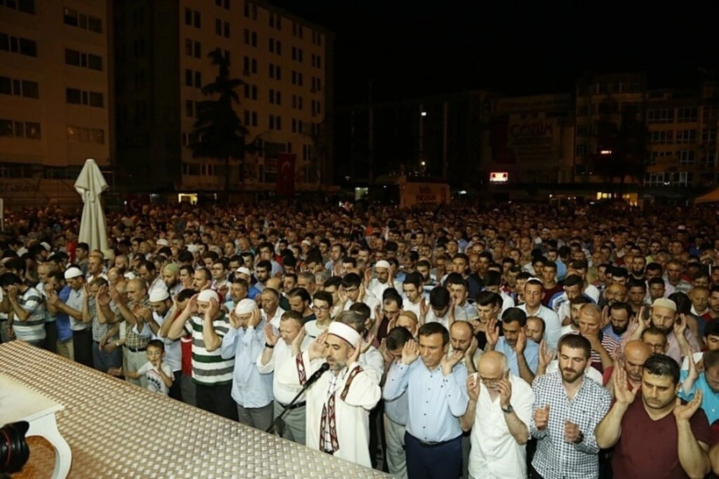 Samsun tek yürek