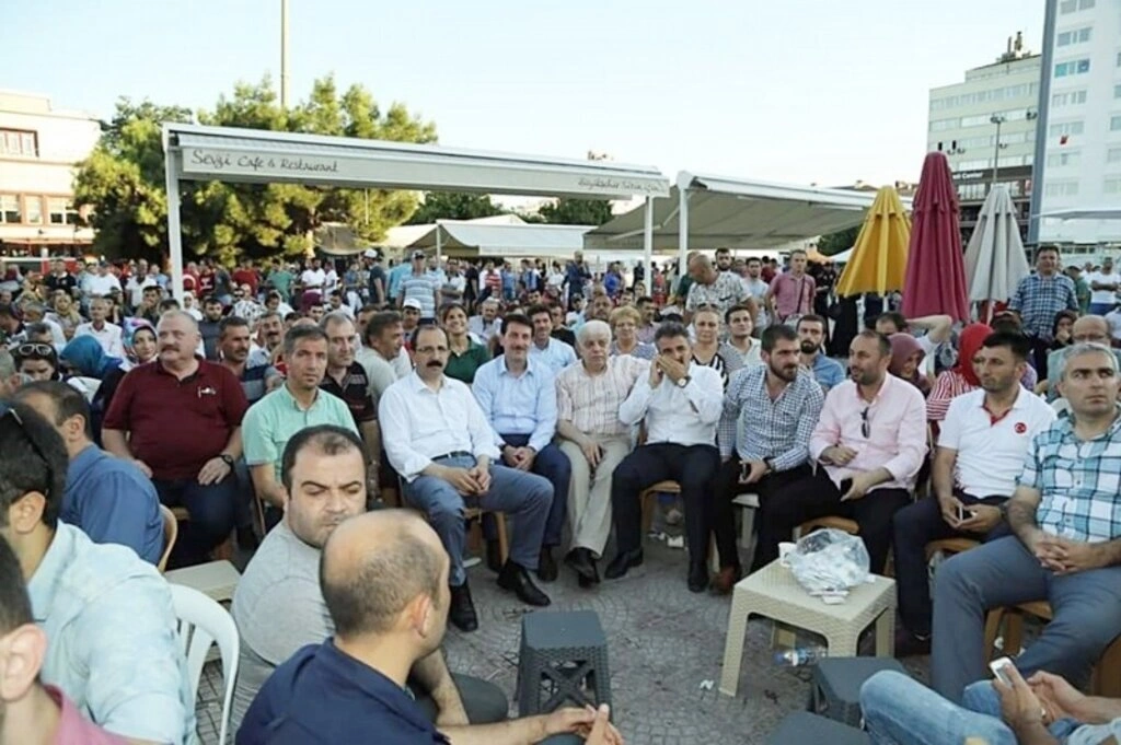 Samsun tek yürek