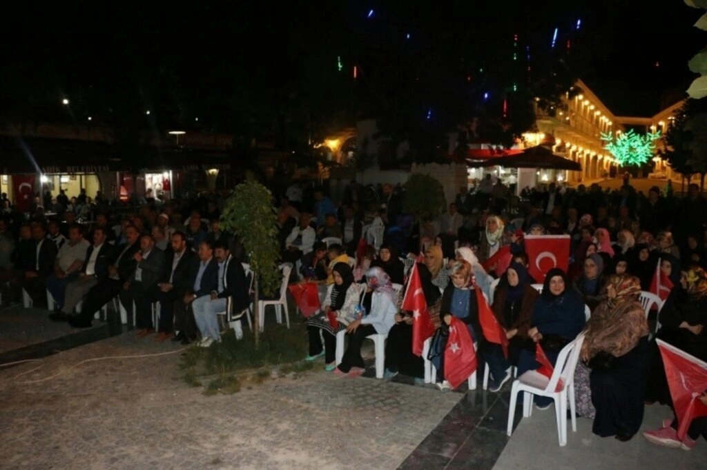 Fuat Köktaş ilçe demokrasi nöbet programları